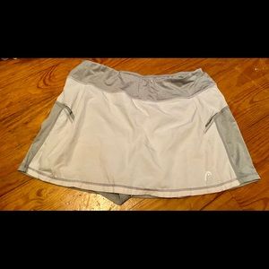 Head tennis skirt